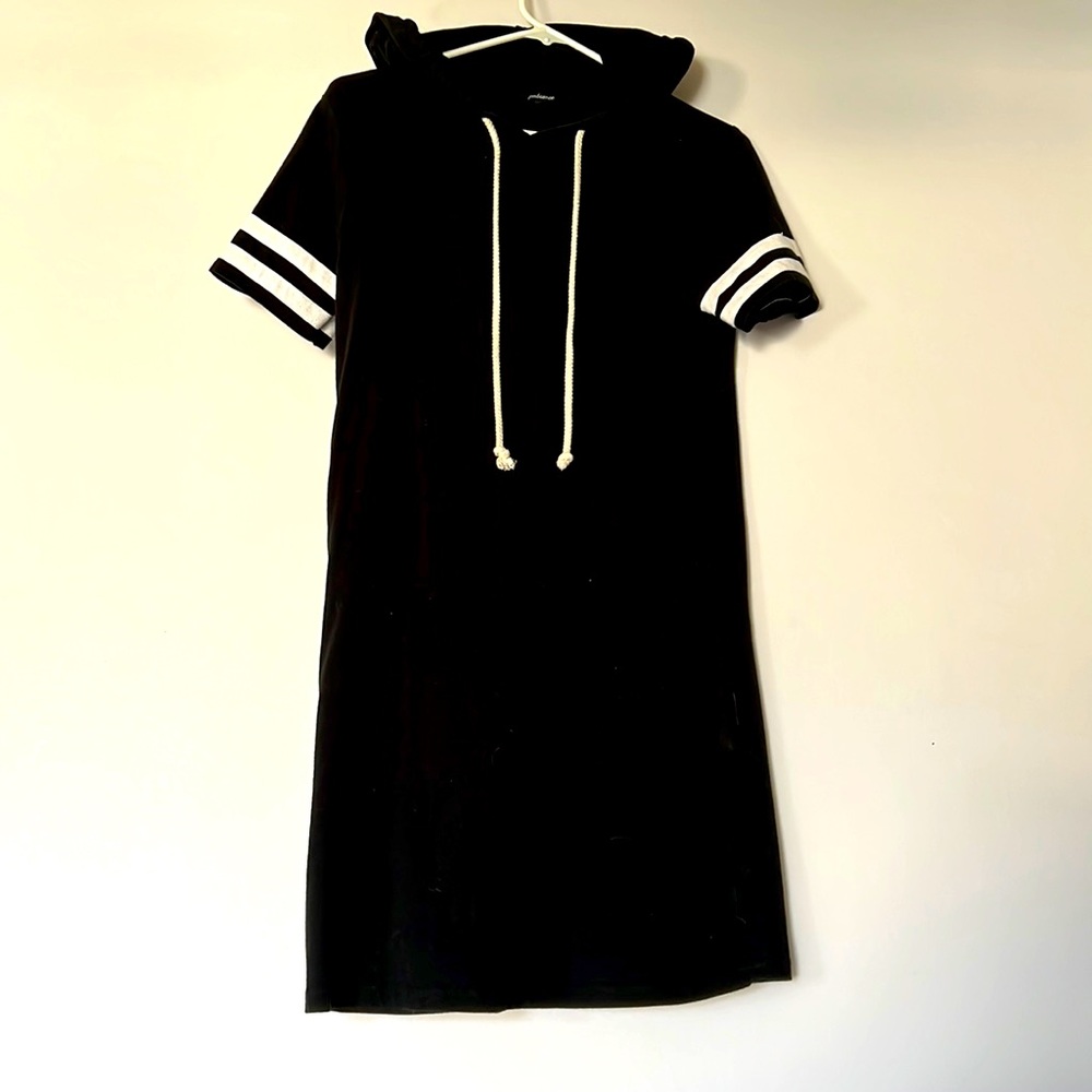 Casual dress size.L